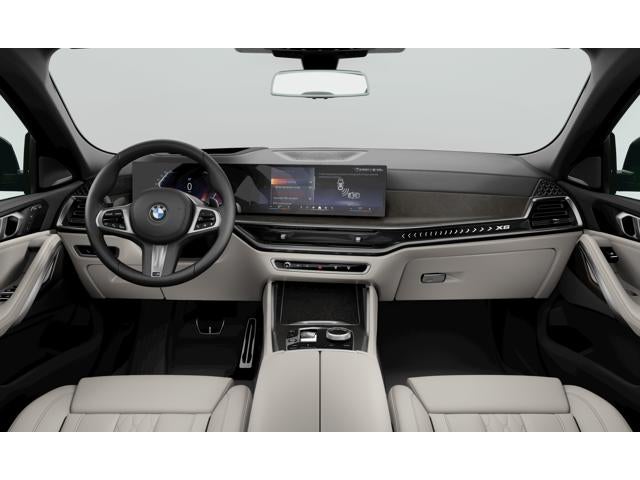 2027 BMW X6 xDrive40i