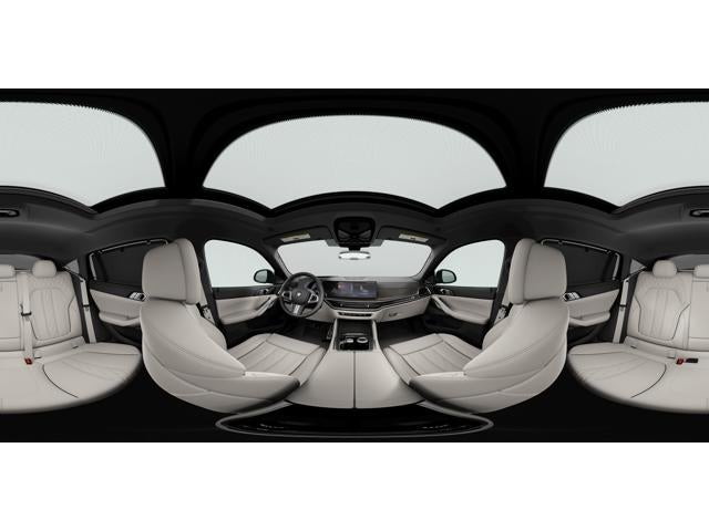 2027 BMW X6 xDrive40i