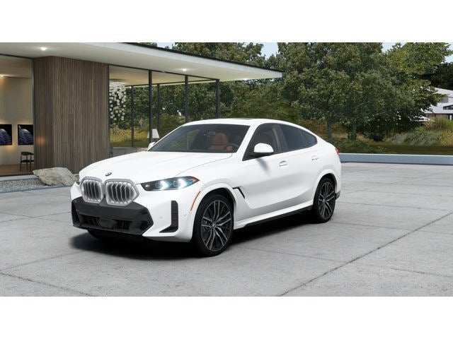 2027 BMW X6 xDrive40i's photo