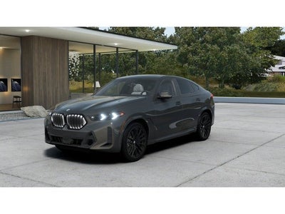 2027 BMW X6 xDrive40i Base