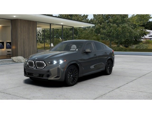 2027 BMW X6 xDrive40i Base