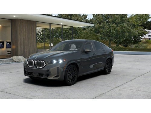2027 BMW X6 xDrive40i Base