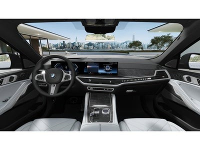 2027 BMW X6 xDrive40i Base