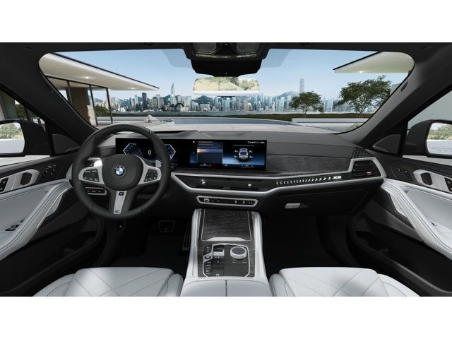 2027 BMW X6 xDrive40i Base