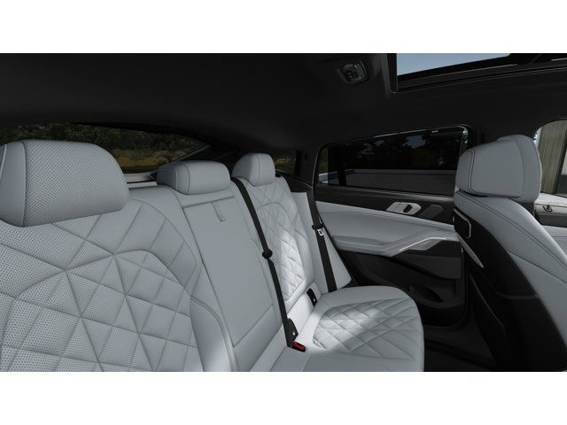 2027 BMW X6 xDrive40i Base