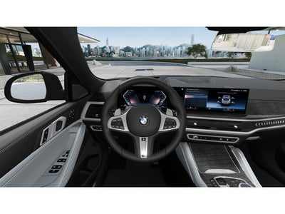 2027 BMW X6 xDrive40i Base