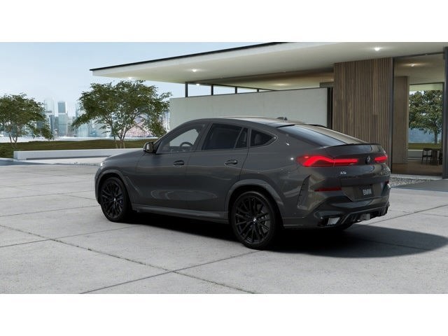 2027 BMW X6 xDrive40i Base