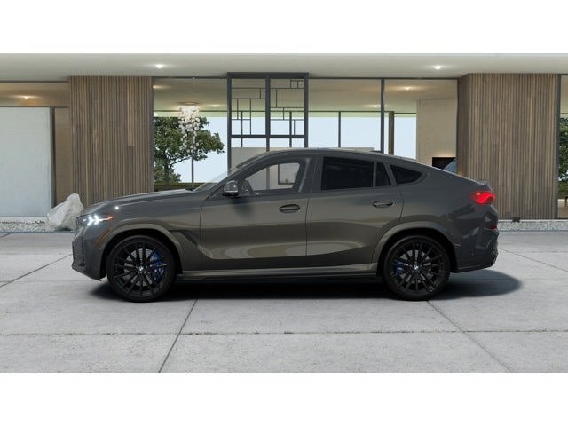 2027 BMW X6 xDrive40i Base