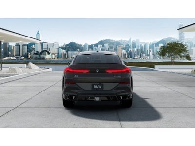 2027 BMW X6 xDrive40i Base