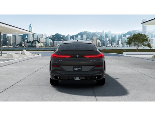 2027 BMW X6 xDrive40i Base