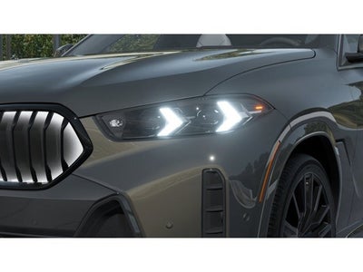 2027 BMW X6 xDrive40i Base