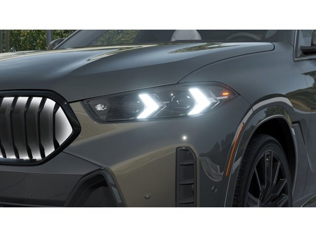 2027 BMW X6 xDrive40i Base