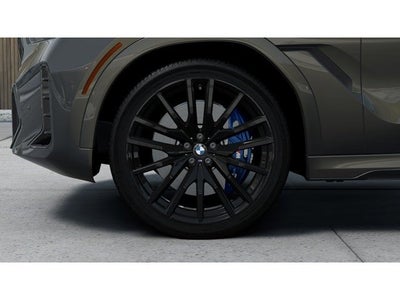 2027 BMW X6 xDrive40i Base