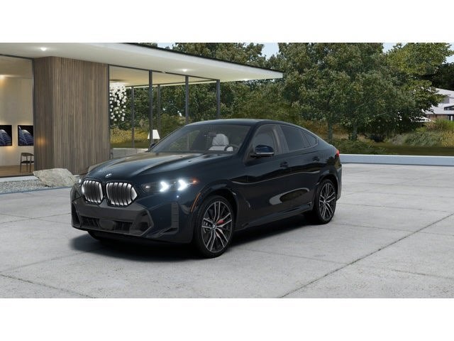 2027 BMW X6 xDrive40i