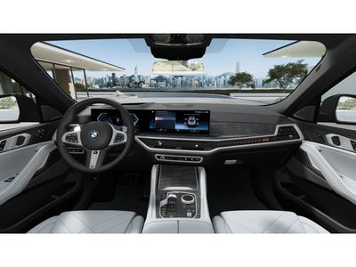 2027 BMW X6 xDrive40i