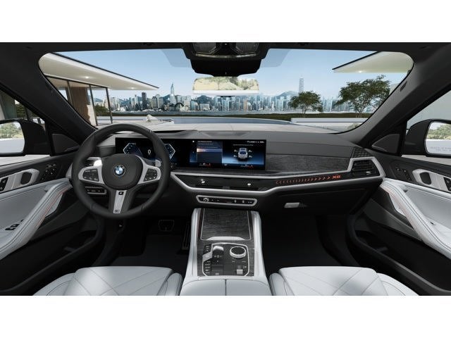 2027 BMW X6 xDrive40i