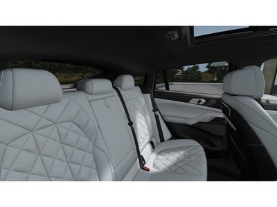 2027 BMW X6 xDrive40i