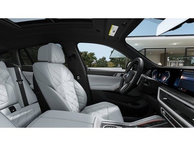 2027 BMW X6 xDrive40i