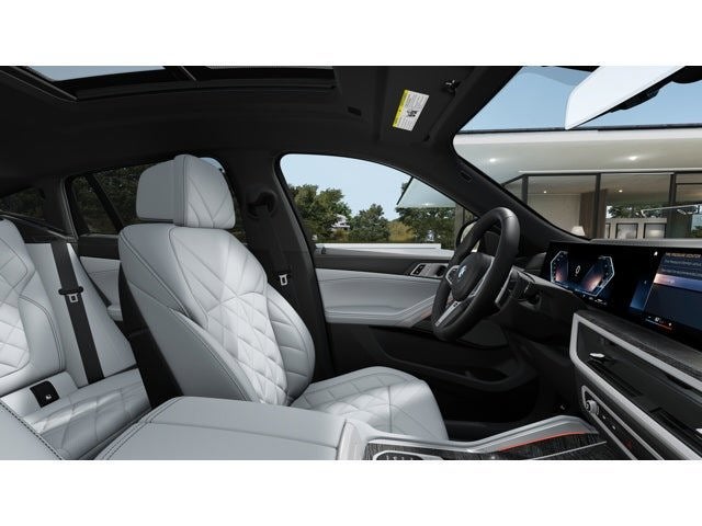 2027 BMW X6 xDrive40i