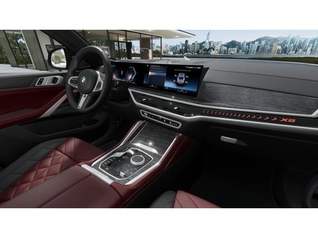 2027 BMW X6 xDrive40i