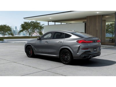 2027 BMW X6 xDrive40i