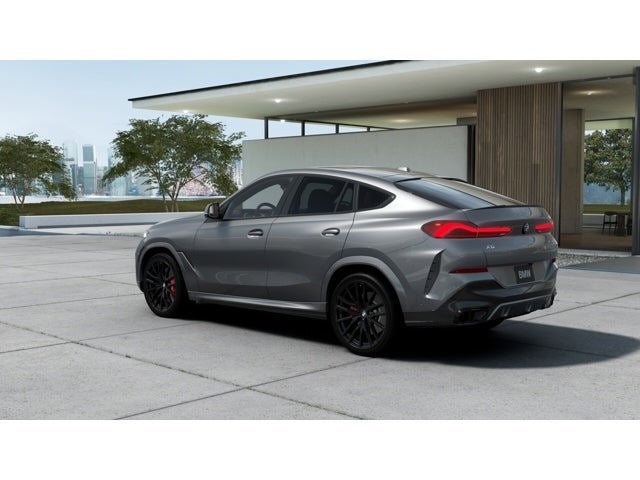 2027 BMW X6 xDrive40i