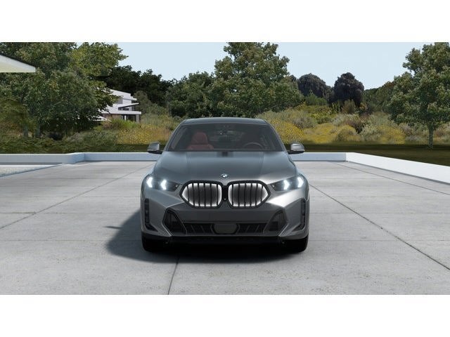 2027 BMW X6 xDrive40i
