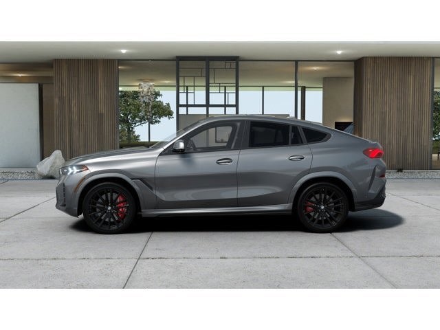 2027 BMW X6 xDrive40i