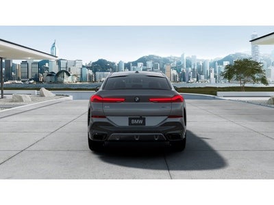 2027 BMW X6 xDrive40i