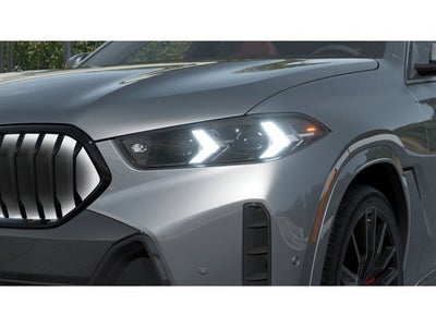 2027 BMW X6 xDrive40i