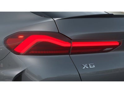 2027 BMW X6 xDrive40i