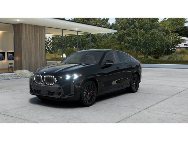 2026 BMW X6 xDrive40i