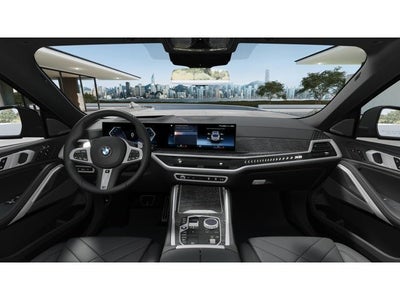 2026 BMW X6 xDrive40i