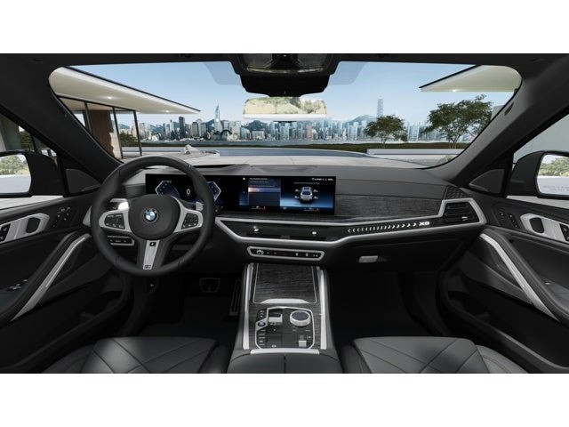 2026 BMW X6 xDrive40i