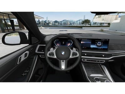 2026 BMW X6 xDrive40i
