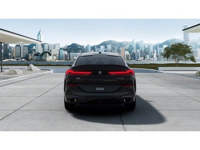 2026 BMW X6 xDrive40i