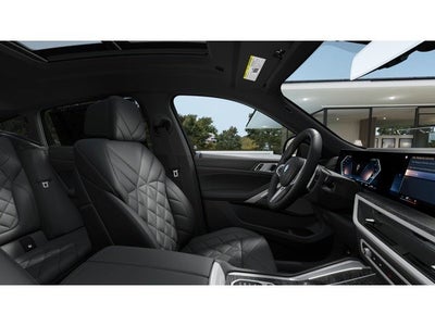 2026 BMW X6 xDrive40i