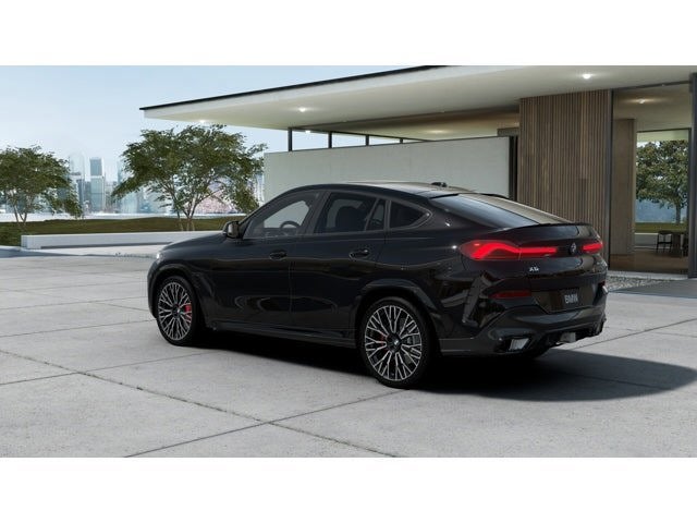 2027 BMW X6 xDrive40i