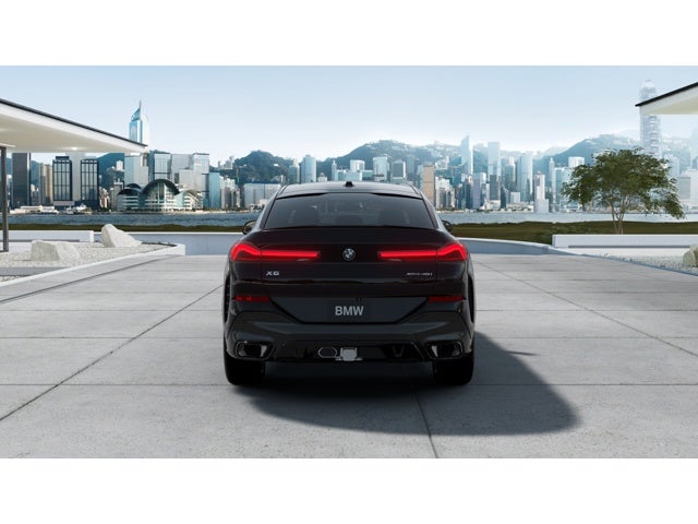2027 BMW X6 xDrive40i