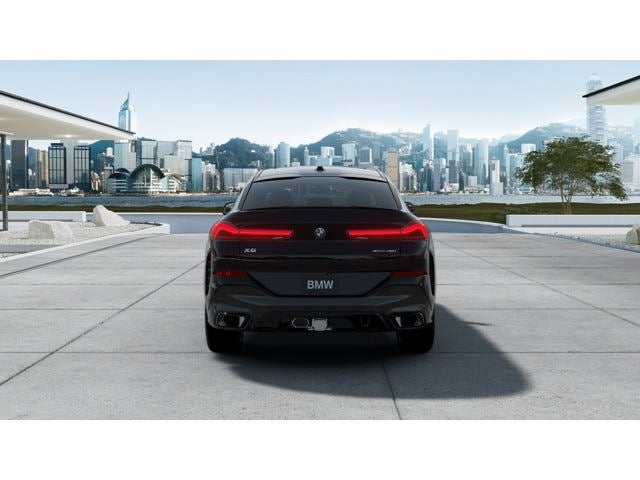 2027 BMW X6 xDrive40i