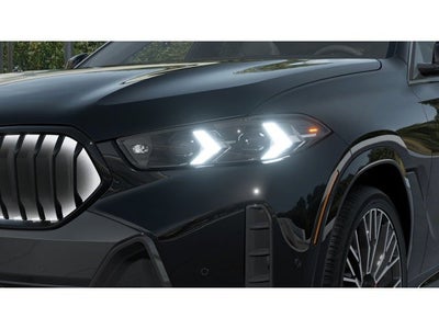 2027 BMW X6 xDrive40i