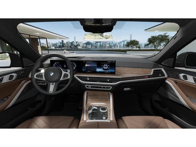 2027 BMW X6 xDrive40i