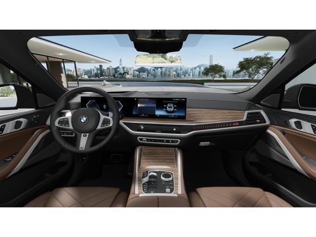 2027 BMW X6 xDrive40i