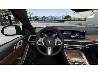 2027 BMW X6 xDrive40i