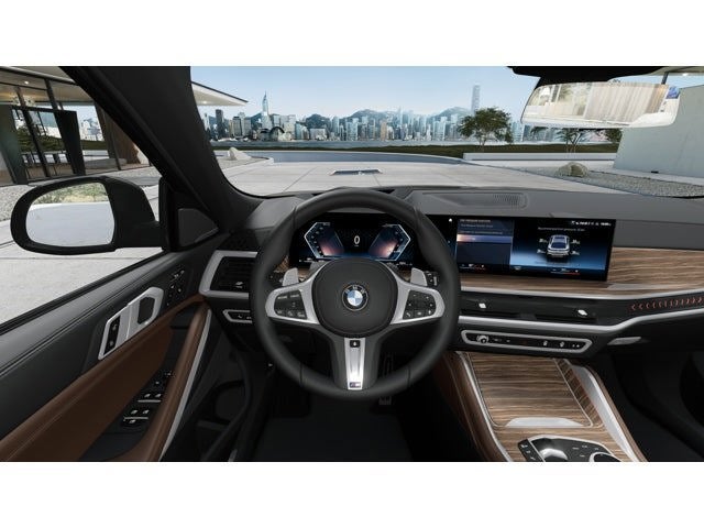 2027 BMW X6 xDrive40i