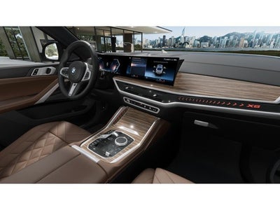 2027 BMW X6 xDrive40i