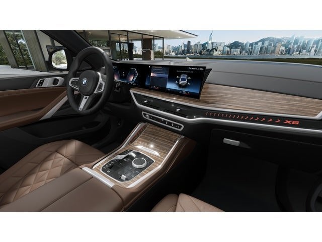 2027 BMW X6 xDrive40i