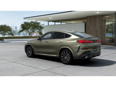 2027 BMW X6 xDrive40i