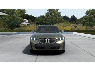 2027 BMW X6 xDrive40i