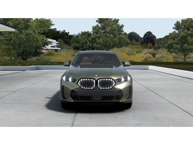 2027 BMW X6 xDrive40i